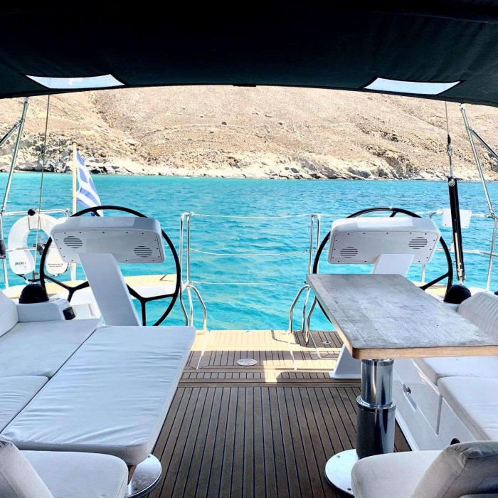 Apollo | Hanse 508 photo 7