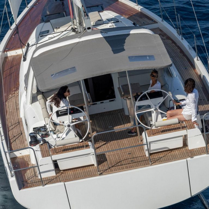 Philia | Oceanis 54 photo 4