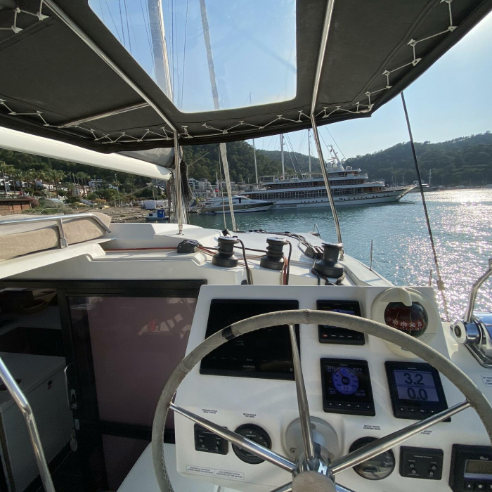 Osaya | Astrea 42 photo 18