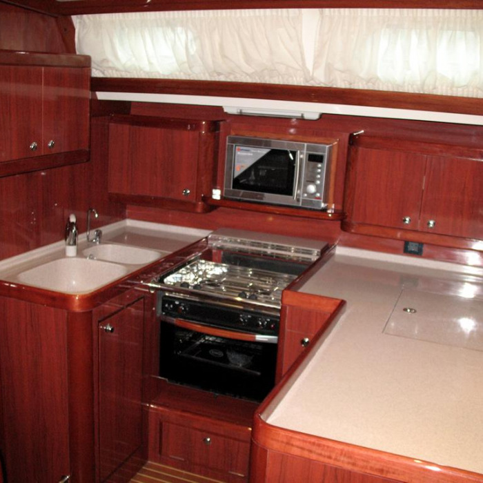 Katerina | Ocean Star 58.4 photo 9