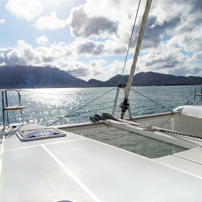 Golden Bride | Lagoon 42 photo 32