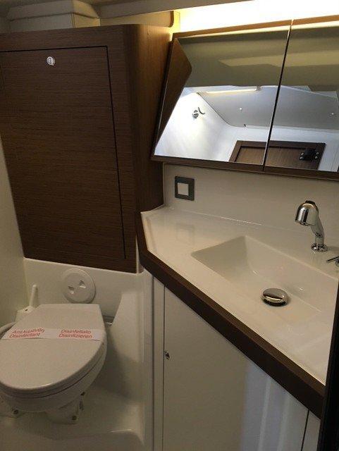 Filira | Oceanis 46.1 photo 16