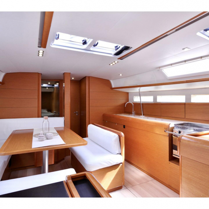 Bianca | Sun Odyssey 519 photo 14