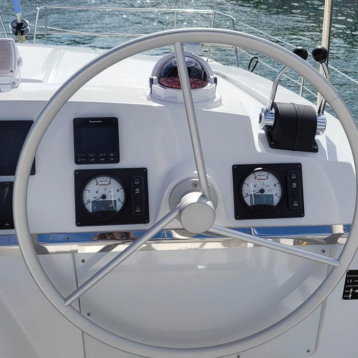 Seas the Day BVI | Bali 4.2 photo 5