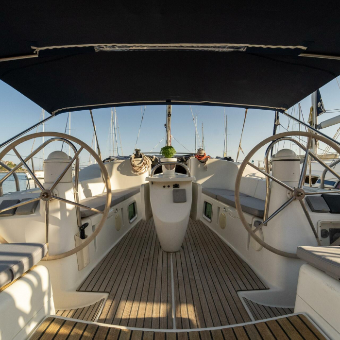 Mesogeios | Sun Odyssey 42i photo 12