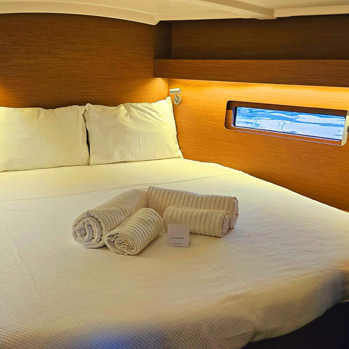 Gia | Oceanis 40.1 photo 6