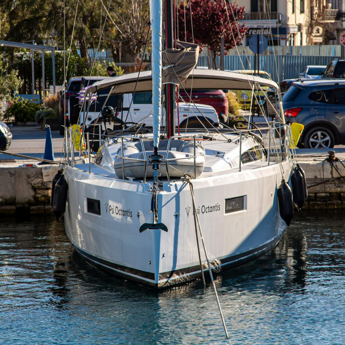 Psi Octantis | Sun Odyssey 410 photo 36