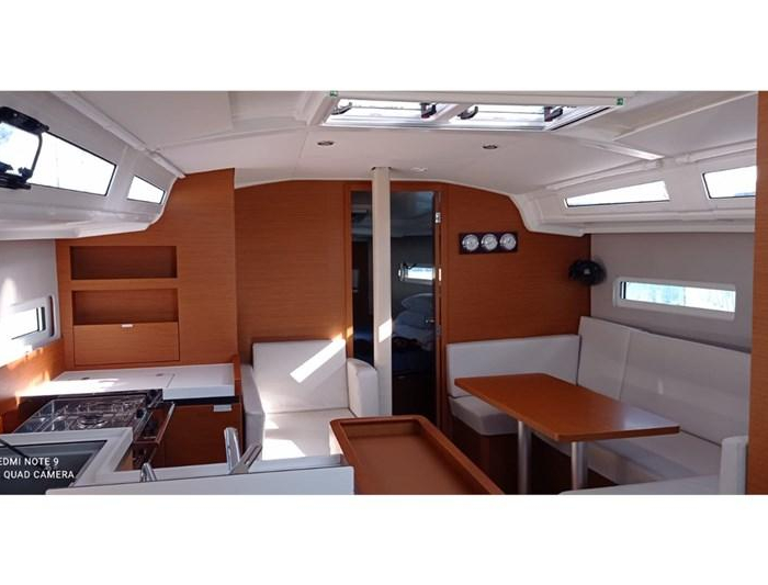 Alboran Verdejo (Las Galletas/Marina del Sur) | Sun Odyssey 410 (3Cab) photo 10