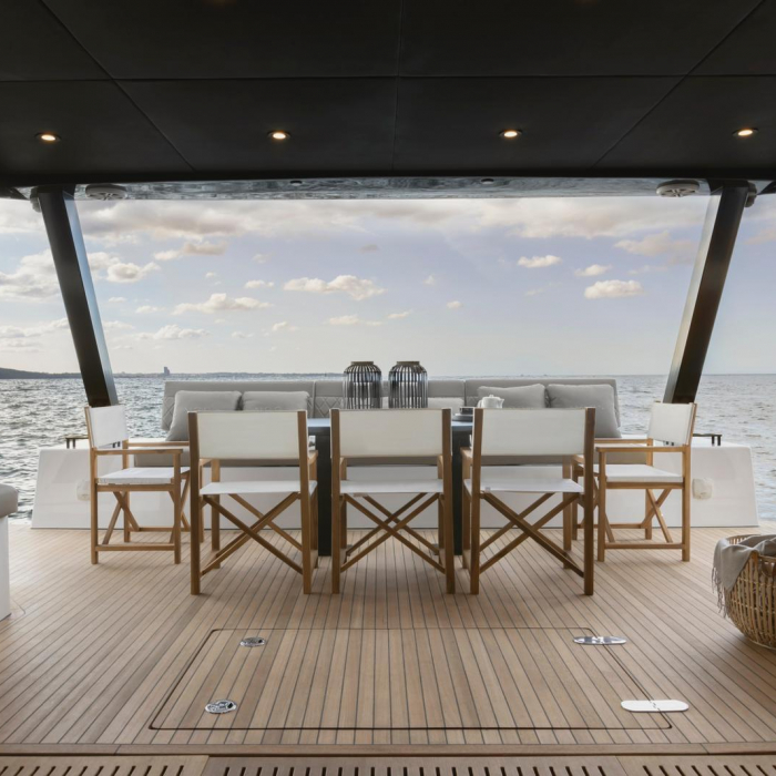 Moonlight | Moon Yacht 60 photo 16