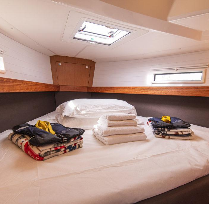 Libeccio | Bavaria Cruiser 41 photo 5