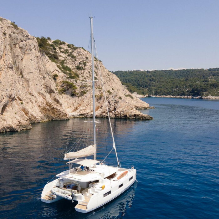 Voyage | Lagoon 46 photo 10