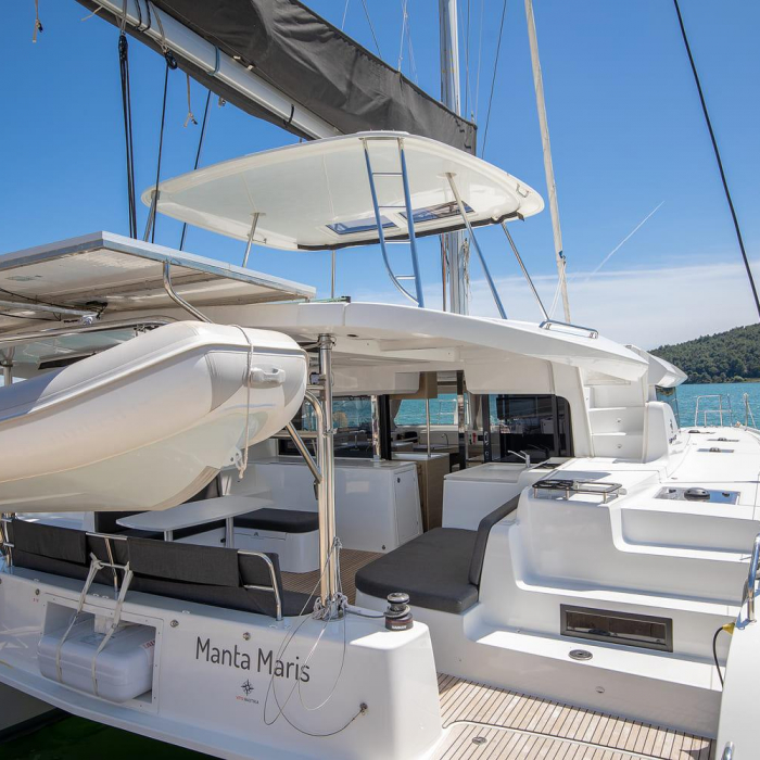 Manta Maris | Lagoon 46 photo 22