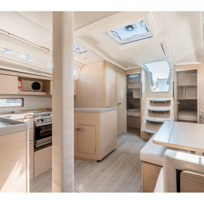 Eleftheria | Oceanis 40.1 photo 12