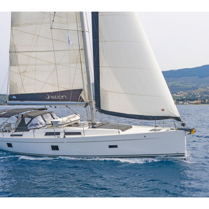 Eclipse | Hanse 458 photo 9