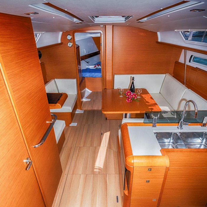 Calypso | Sun Odyssey 409 photo 26