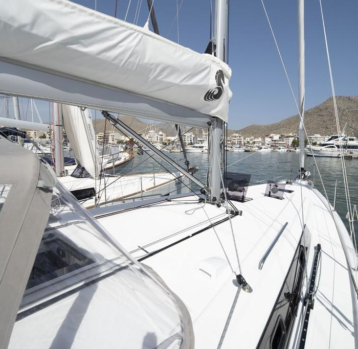 Passepartout | Oceanis 41.1 Perfomance photo 40