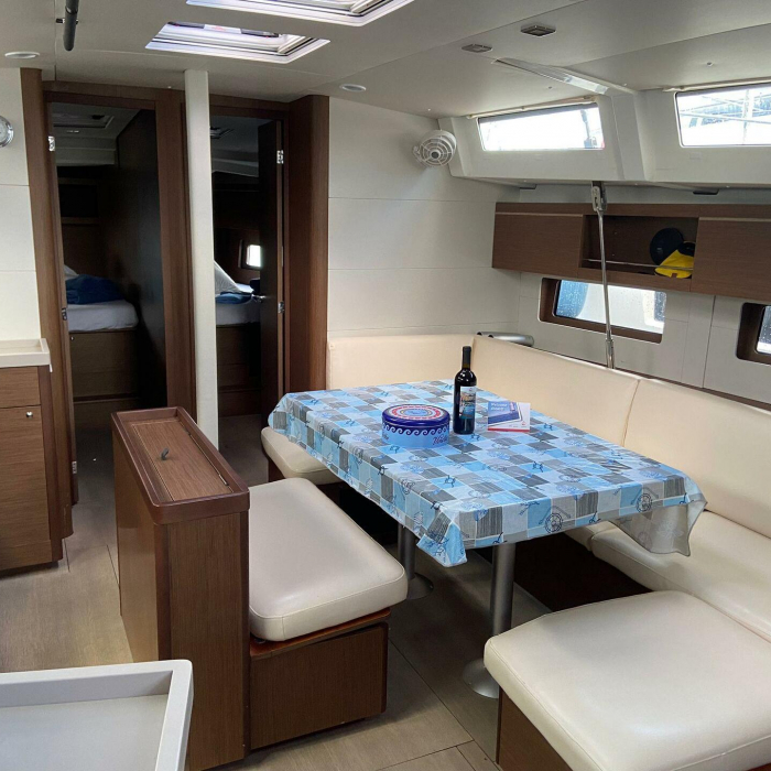 Valvento | Oceanis 46.1 photo 3