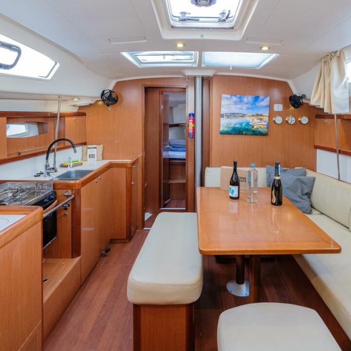 Belamour | Oceanis 43 photo 15