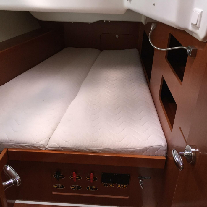 Kochab II | Oceanis 50 Family photo 13