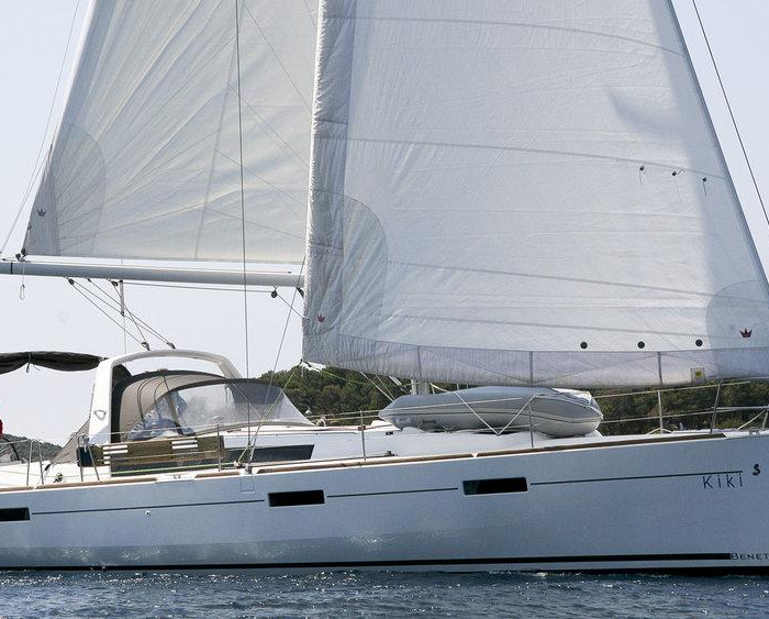 Kiki | Oceanis 45 photo 6