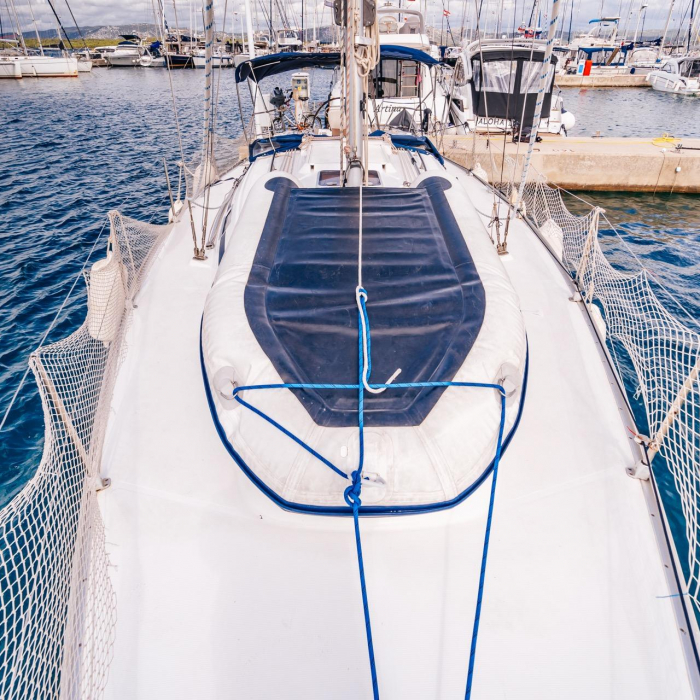 Dolkar | Bavaria 36 Cruiser photo 8