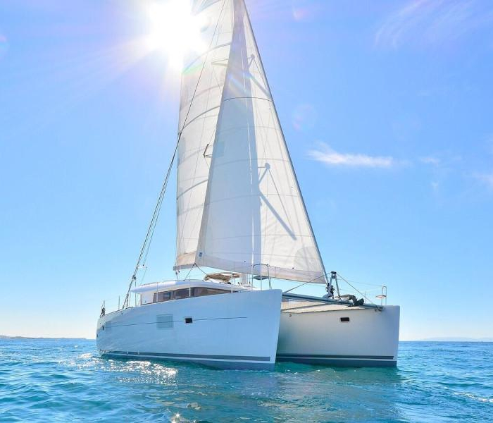 Dynamis | Lagoon 420 photo 1