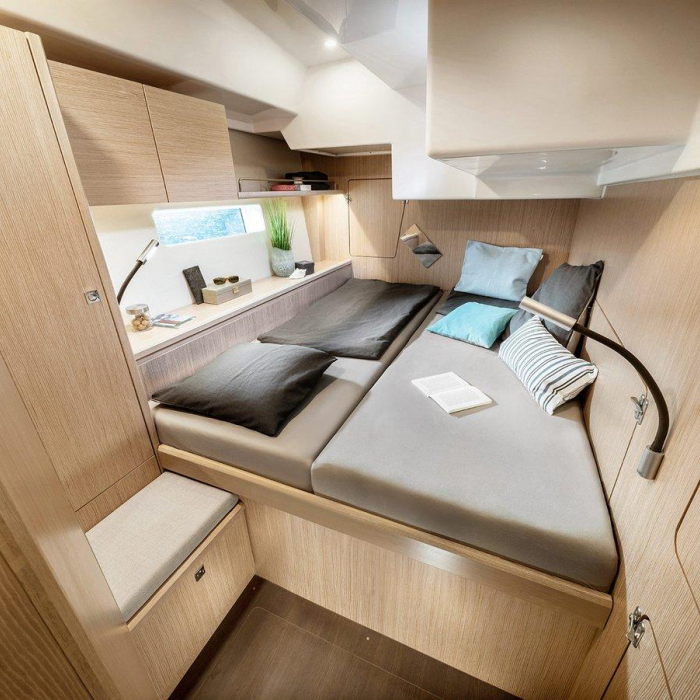 Sea Queen | Bavaria C50 Style photo 6