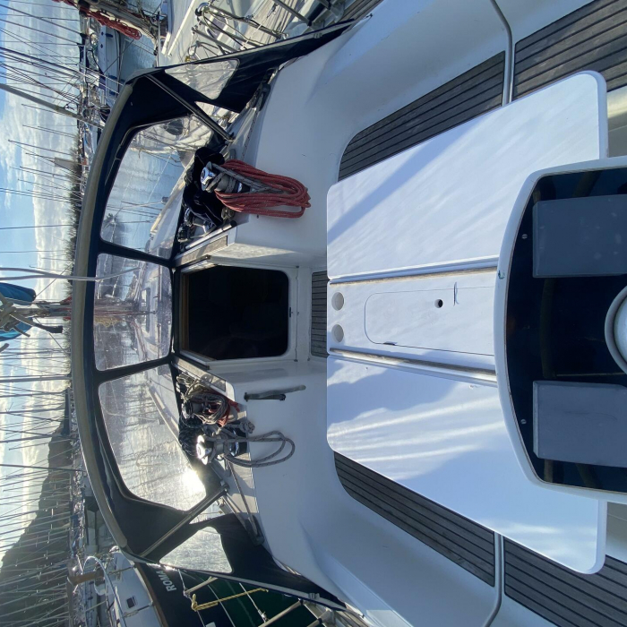 Jalù | Sun Odyssey 42.2 photo 10