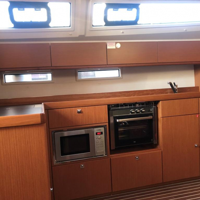 Michael Bavaria 46 Cruiser | Bavaria 46 Cruiser photo 13