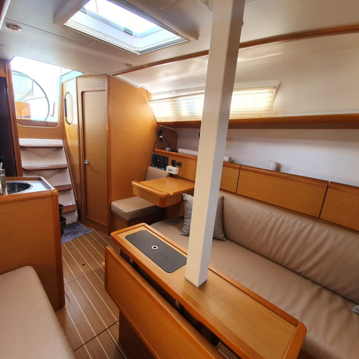 Aqua | Sun Odyssey 33i photo 17