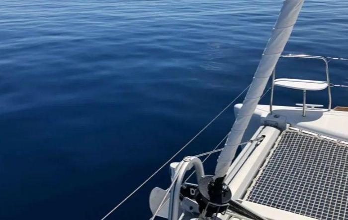 Butterfly | Lagoon 380 photo 2