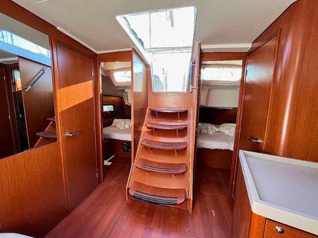 Ostria | Oceanis 46.1- photo 11