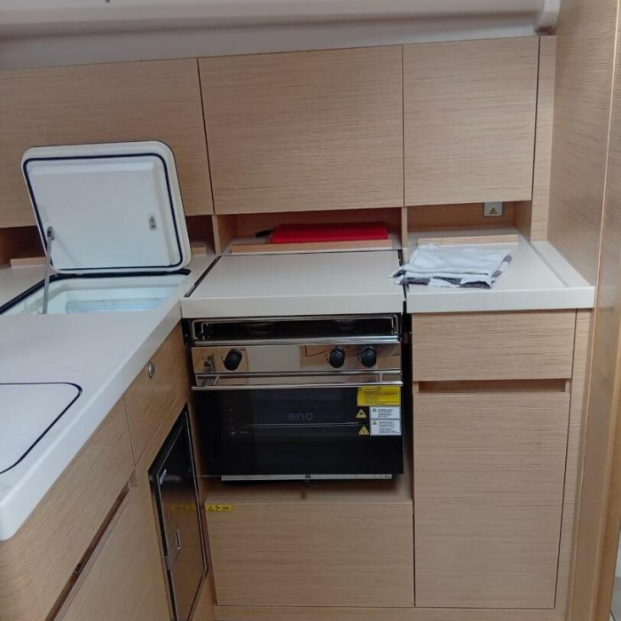 Eleni | Hanse 418 photo 27