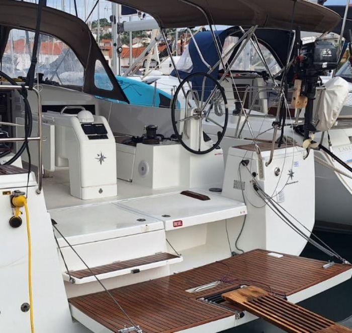 Soyka | Sun Odyssey 440 photo 13