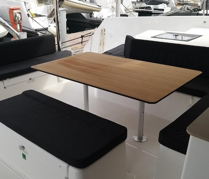 Albertina II | Dufour Catamaran 48 photo 15