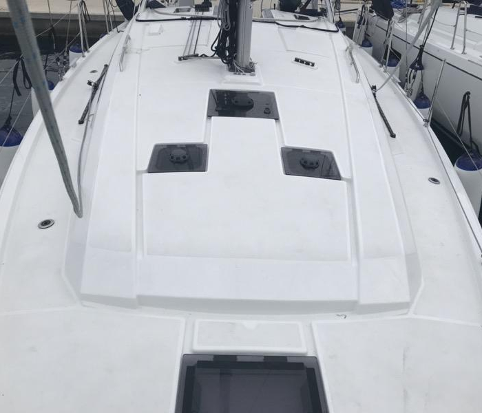 Agena | Oceanis 41.1 photo 3