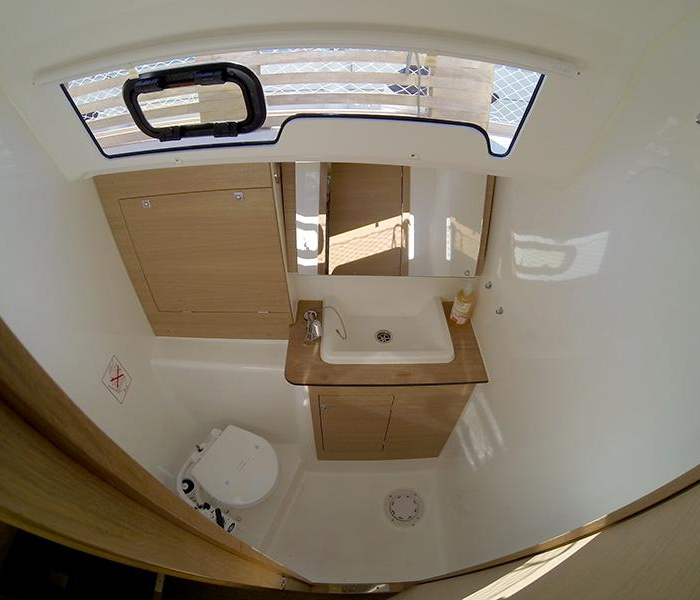 Sv. Ivan | Dufour 382 GL photo 19