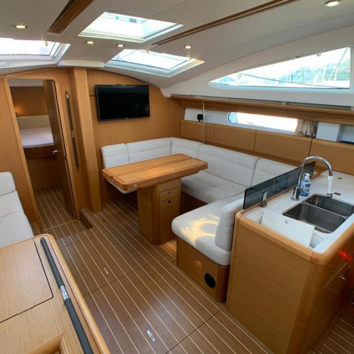 Aurora | Sun Odyssey 45DS photo 14