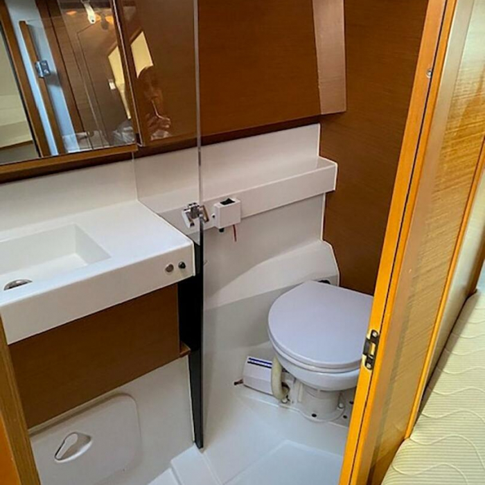 Saravah | Sun Odyssey 410 photo 15