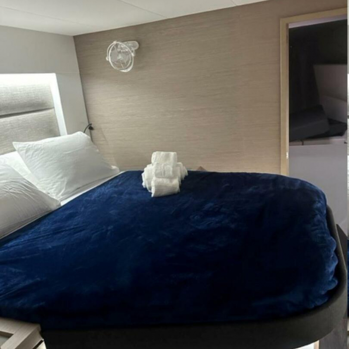 Zensation | Fountaine Pajot Tanna 47 photo 7