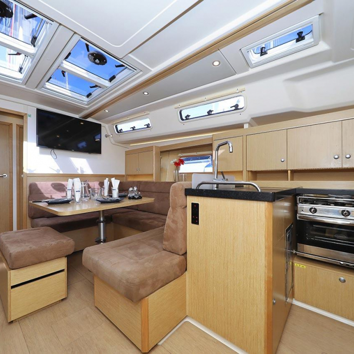 Alaska | Hanse 455 photo 16