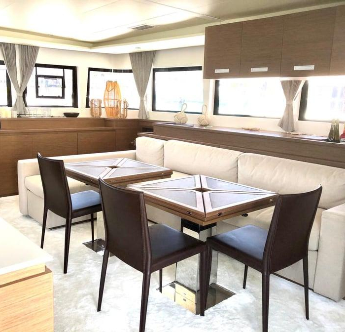 Atlantis | Lagoon 620 photo 16