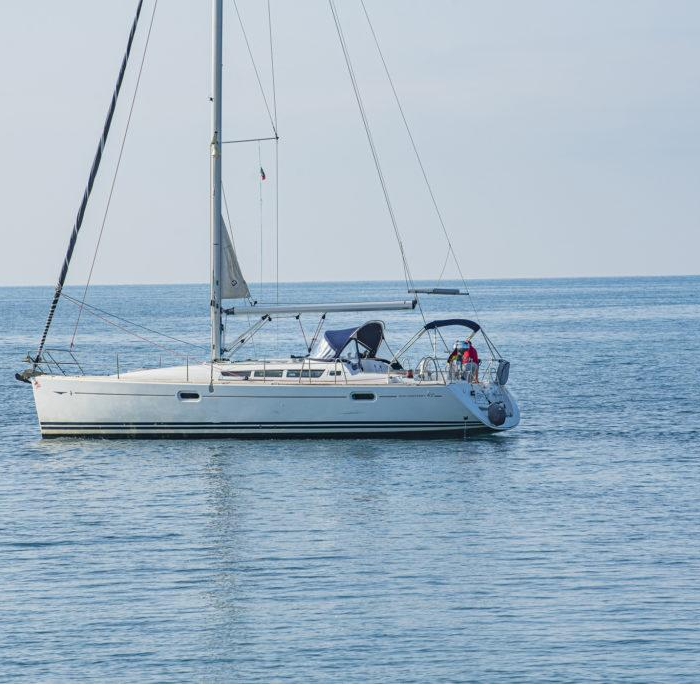 Benoit | Sun Odyssey 42 i photo 3