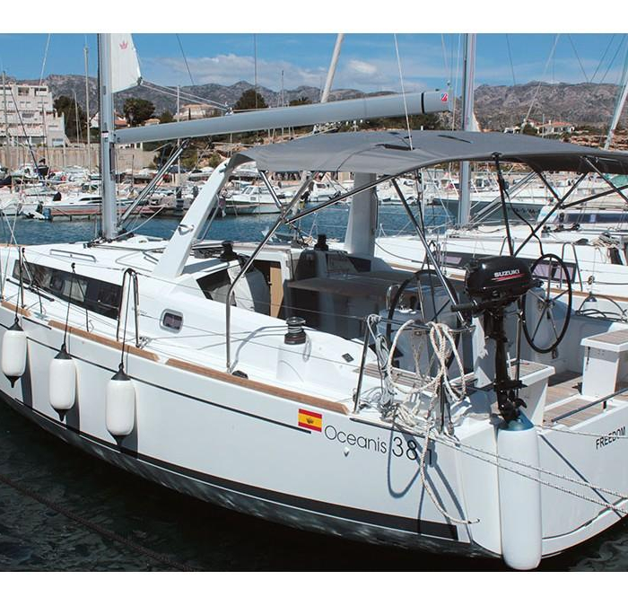 Freedom | Oceanis 38.1 photo 8