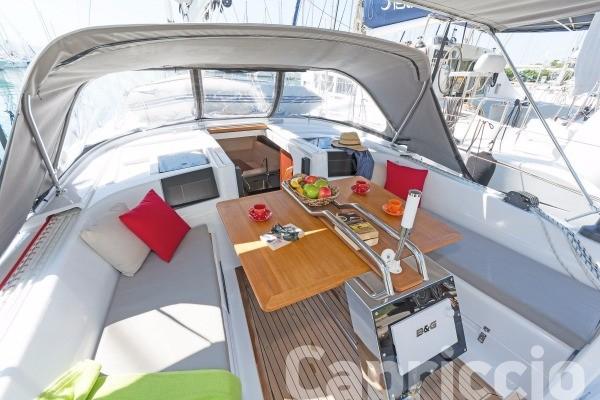Capriccio | Hanse 385 photo 20
