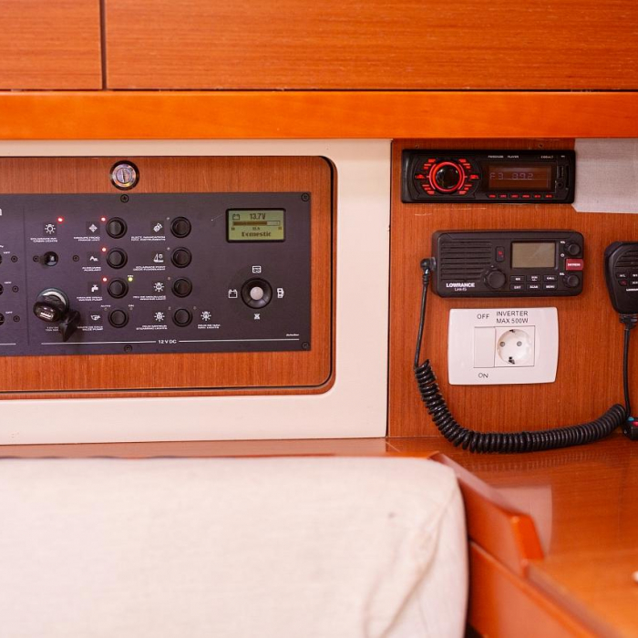 Ponente | Oceanis 45 photo 10