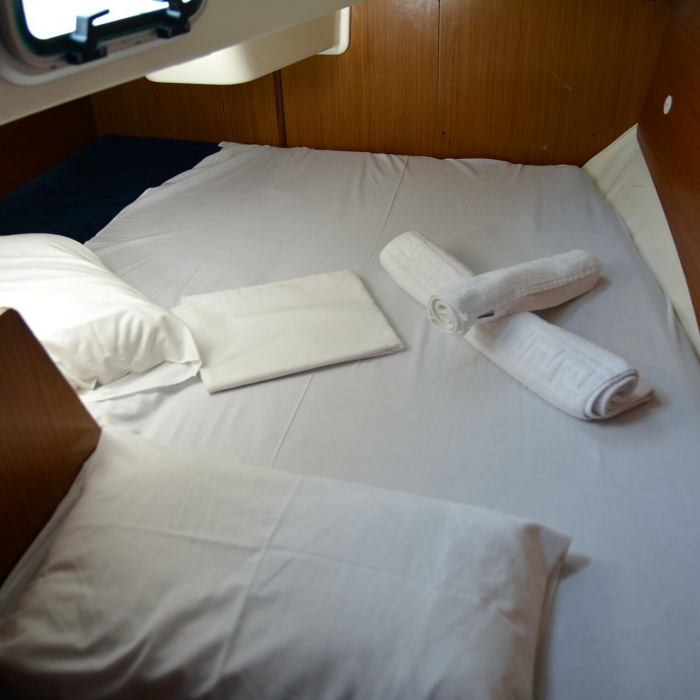 Charoula | Sun Odyssey 32i photo 27