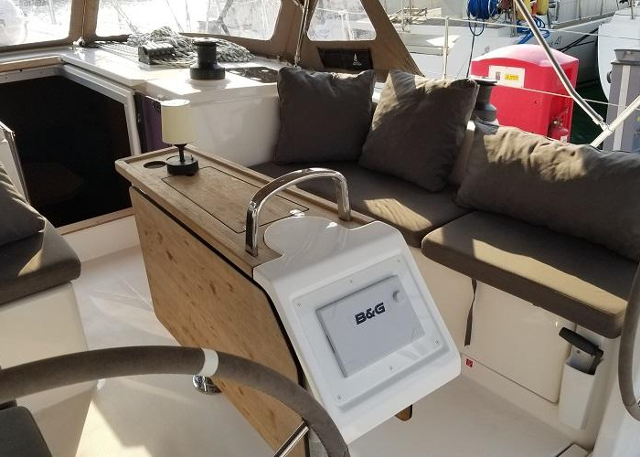 Fiesta | Bavaria C42 photo 7