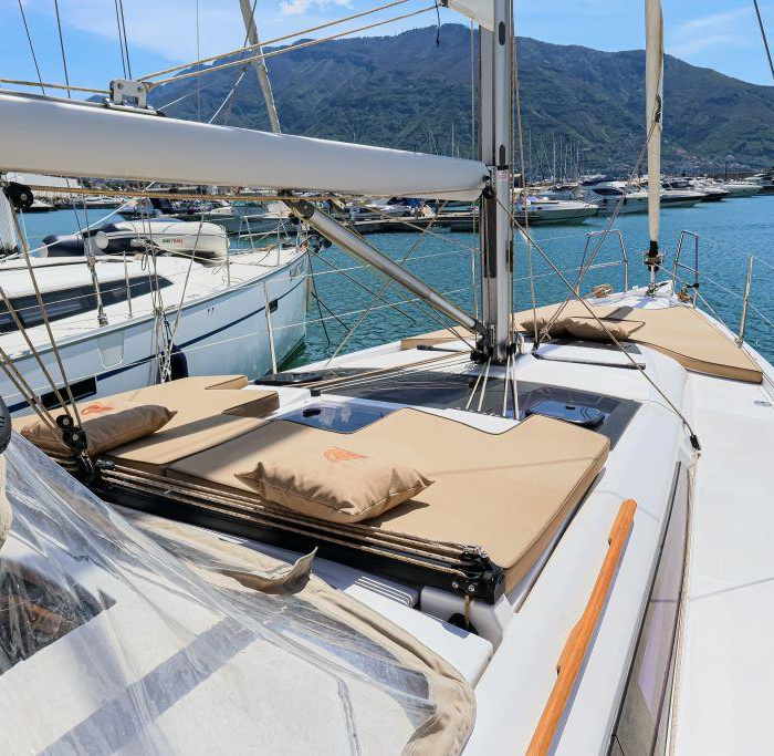 Shibumi | Dufour 390 Grand Large photo 4