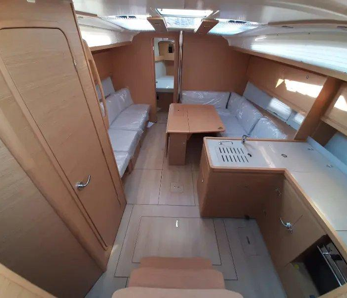 Nagini | Dufour 390 GL photo 4